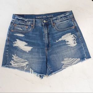American Eagle Denim Shorts